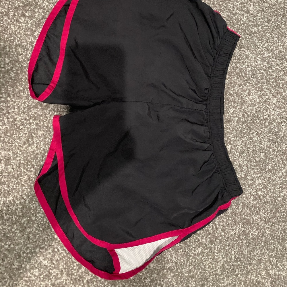 Running shorts